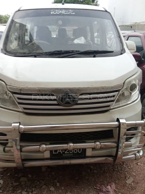 Changan Karvaan 2021 for Sale in Karachi Image-1