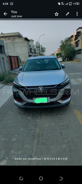 Changan Oshan X7 2022 for Sale in Lahore Image-1