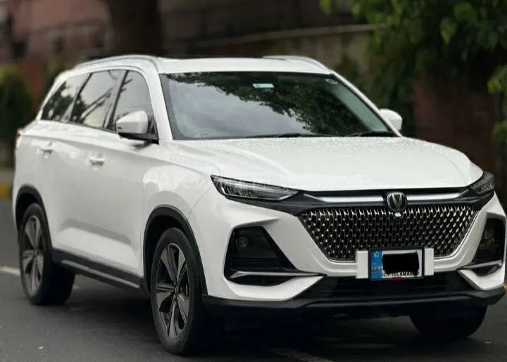 Changan Oshan X7 2024 for Sale in Jhelum Image-1