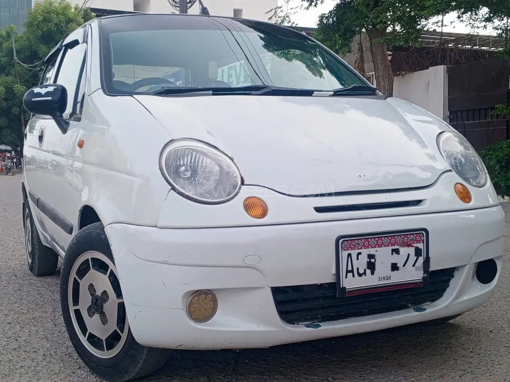 Chevrolet Exclusive 2004 for Sale in Karachi Image-1