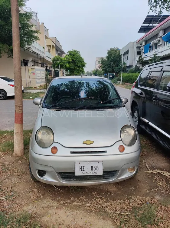 Chevrolet Joy 2005 for Sale in Islamabad Image-1