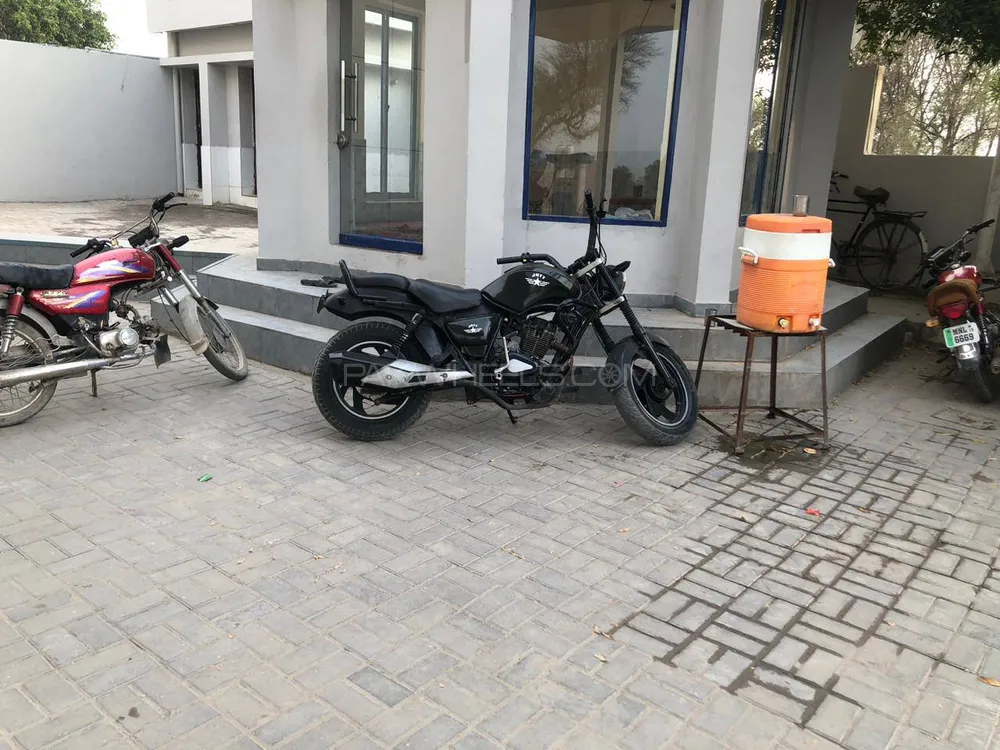 چینی موٹر سائیکل 150cc 2004 for Sale Image-1