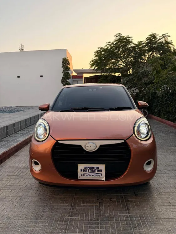 Daihatsu Boon 2021 for Sale in Karachi Image-1