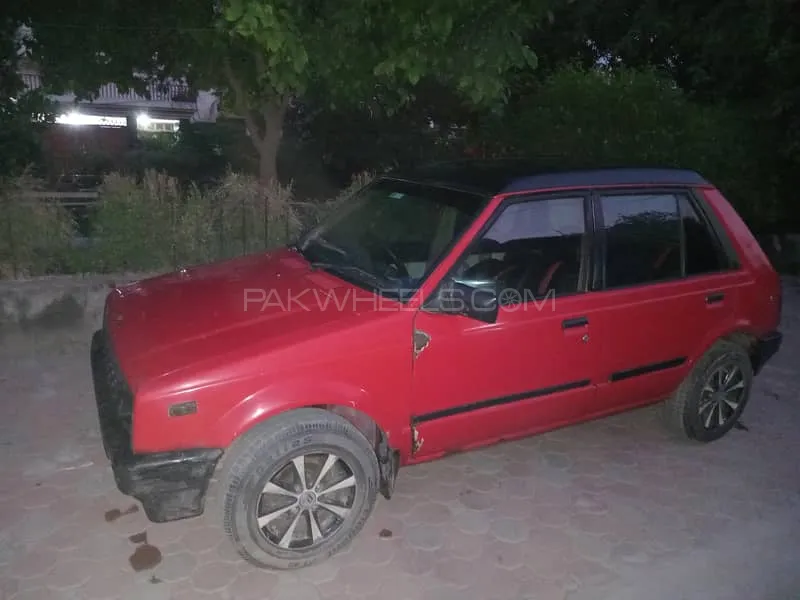 Daihatsu Charade 1996 for Sale in Lahore Image-1