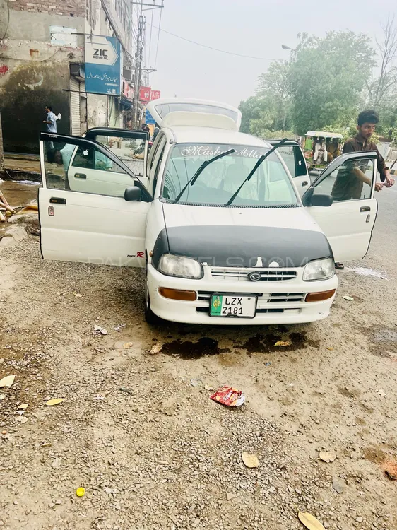 Daihatsu Cuore 2005 for Sale in Lahore Image-1