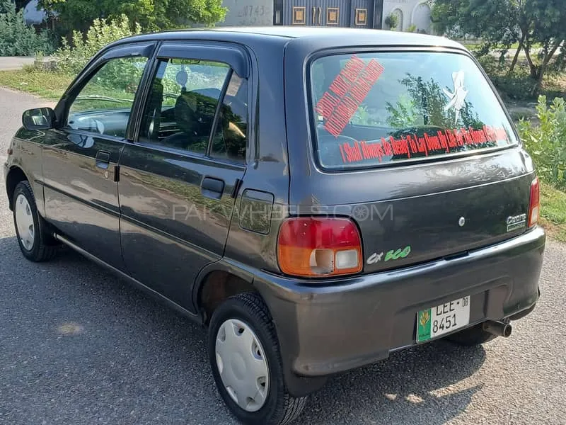 Daihatsu Cuore 2008 for Sale in Multan Image-1