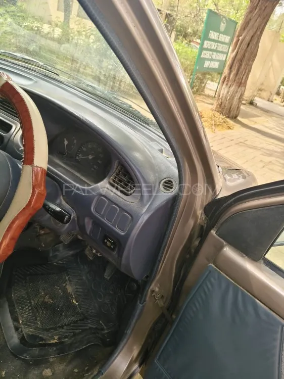 Daihatsu Cuore 2008 for Sale in D.G.Khan Image-1