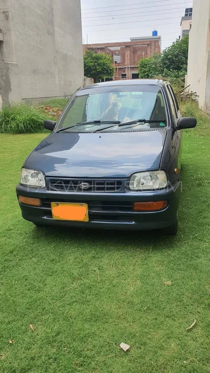 Daihatsu Cuore 2010 for Sale in Faisalabad Image-1
