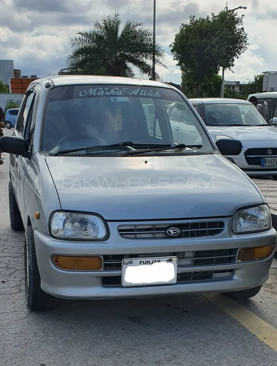 Daihatsu Cuore 2010 for Sale in Islamabad Image-1