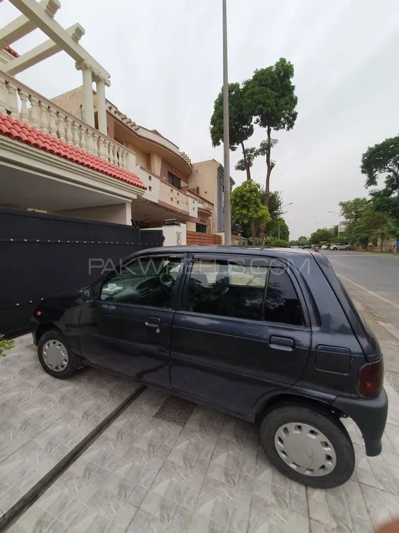 Daihatsu Cuore 2006 for Sale in Lahore Image-1