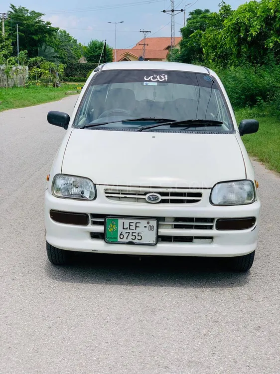 Daihatsu Cuore 2008 for Sale in Islamabad Image-1