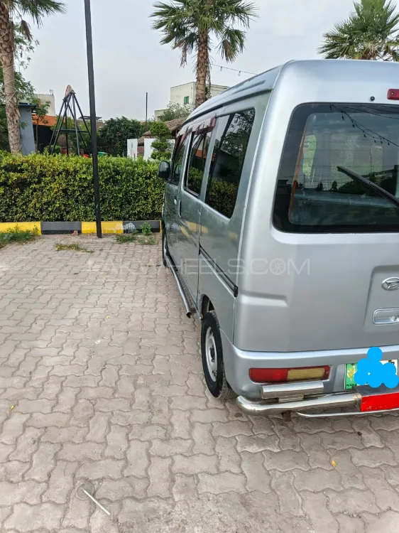 Daihatsu Hijet 2012 for Sale in Kharian Image-1