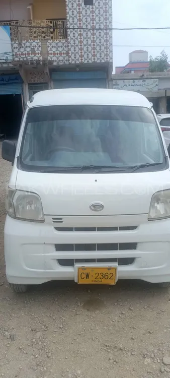Daihatsu Hijet 2011 for Sale in Karachi Image-1