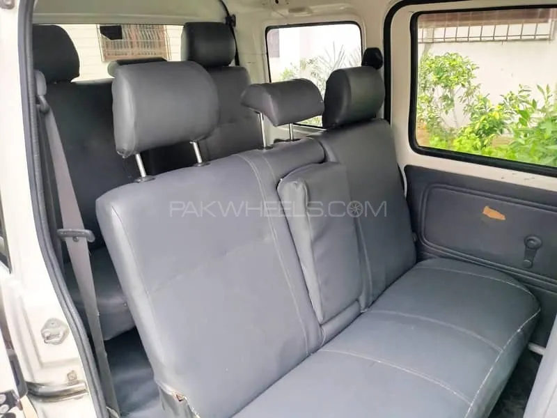 Daihatsu Hijet 2014 for Sale in Karachi Image-1