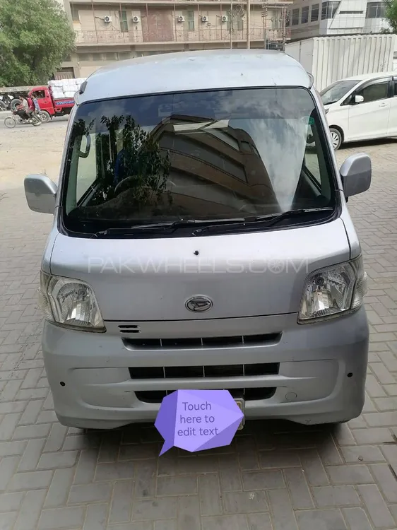 Daihatsu Hijet 2016 for Sale in Karachi Image-1