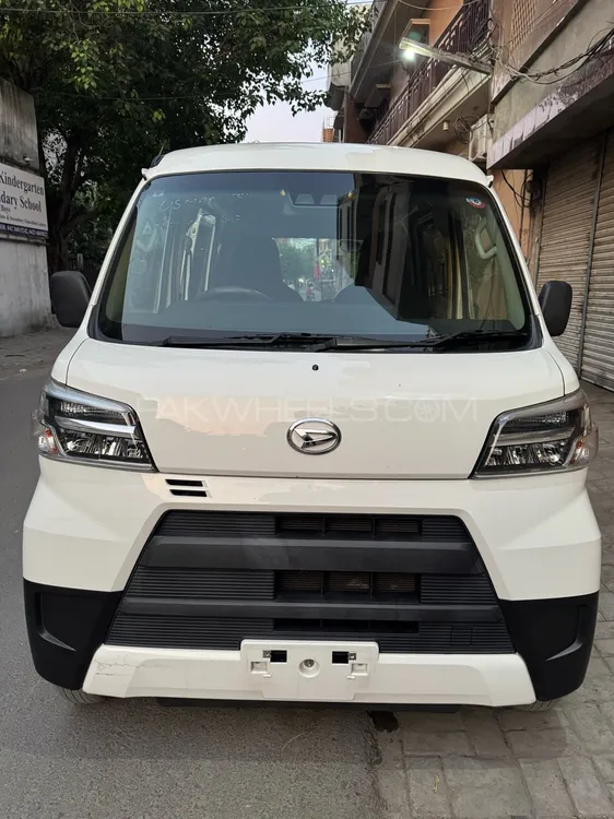 ڈائیہاتسو ہائی جیٹ 2021 for Sale in لاہور Image-1