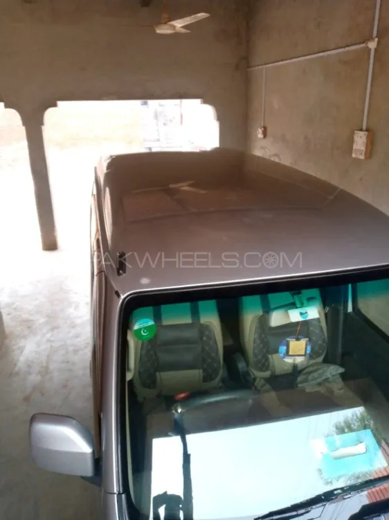 Daihatsu Hijet 2013 for Sale in Islamabad Image-1