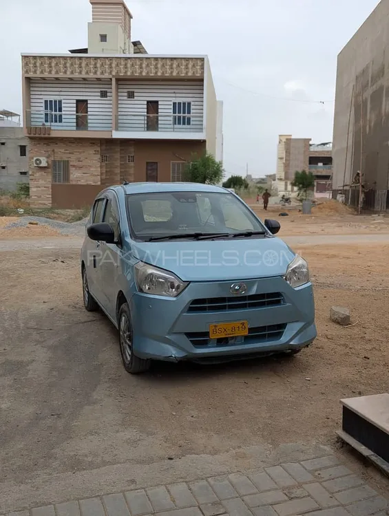 Daihatsu Mira 2017 for Sale in Karachi Image-1