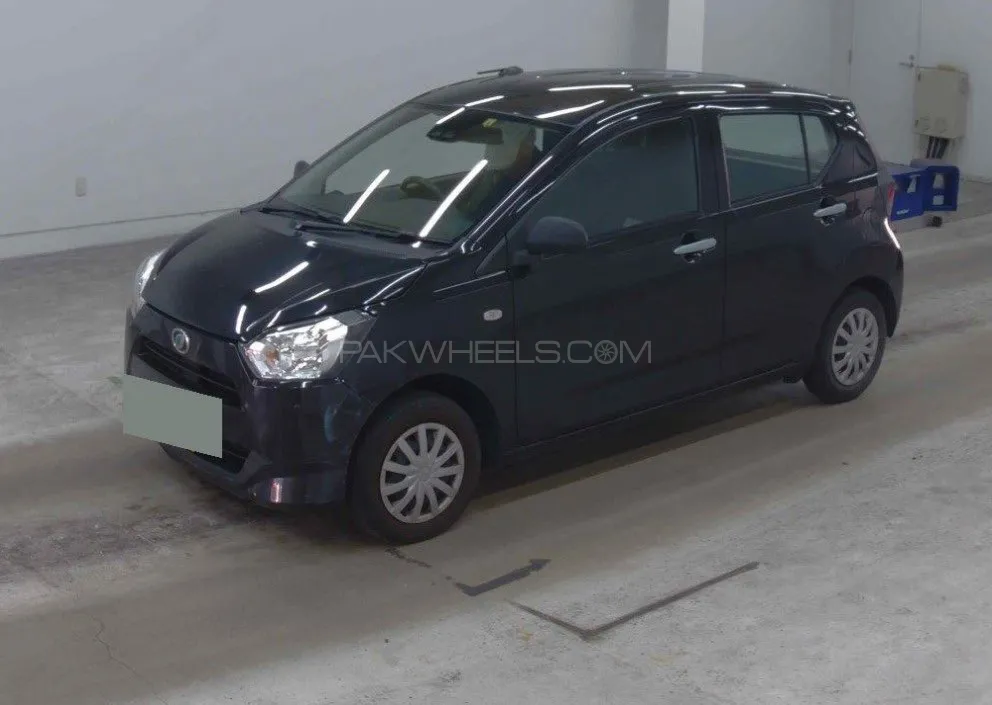 Daihatsu Mira 2022 for Sale in Karachi Image-1
