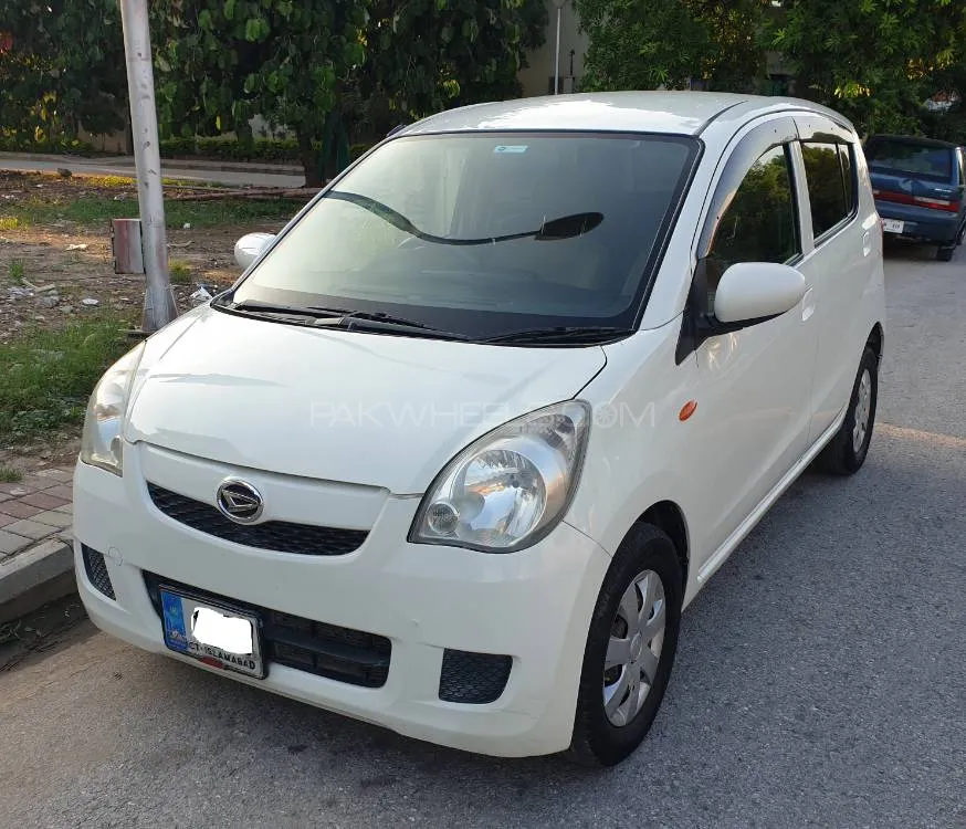Daihatsu Mira 2010 for Sale in Islamabad Image-1