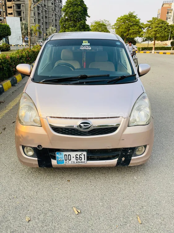 Daihatsu Mira 2011 for Sale in Islamabad Image-1