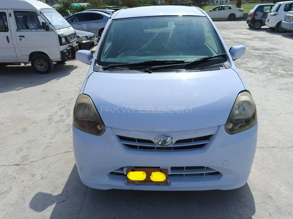 Daihatsu Mira 2011 for Sale in Karachi Image-1