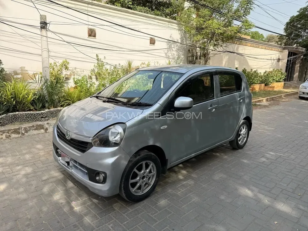 Daihatsu Mira 2014 for Sale in Karachi Image-1