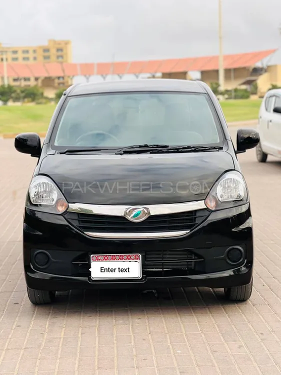 Daihatsu Mira 2014 for Sale in Karachi Image-1