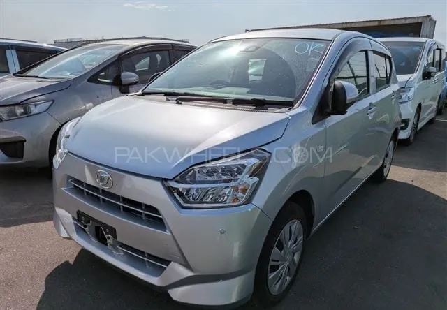 Daihatsu Mira 2022 for Sale in Karachi Image-1