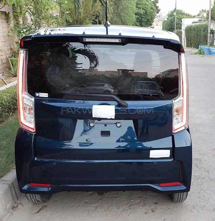 Daihatsu Move 2022 for Sale in Karachi Daihatsu Move 2022 for Sale in Karachi Image-9