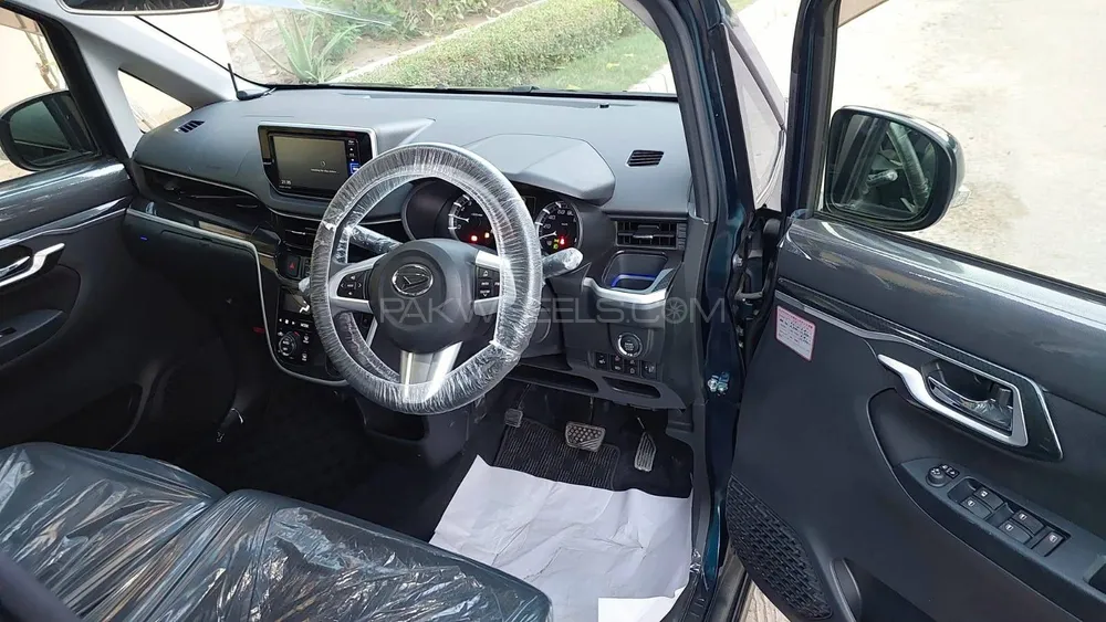Daihatsu Move 2022 for Sale in Karachi Daihatsu Move 2022 for Sale in Karachi Image-15