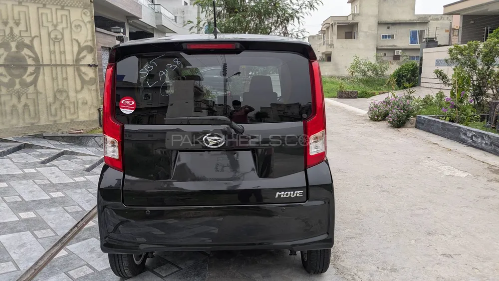 Daihatsu Move 2022 for Sale in Lahore Image-1