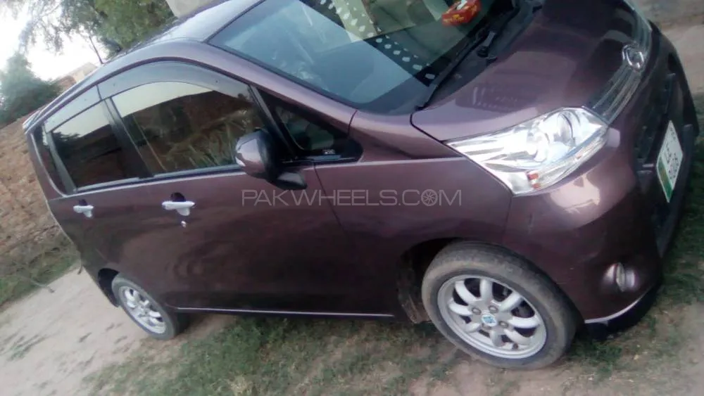 Daihatsu Move 2016 for Sale in Sargodha Image-1