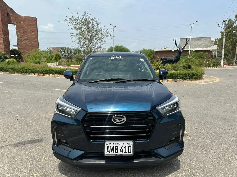 Daihatsu Rocky 2020 for Sale in Bahawalpur Image-1