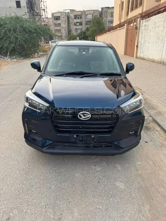 Daihatsu Rocky 2020 for Sale in Karachi Image-1