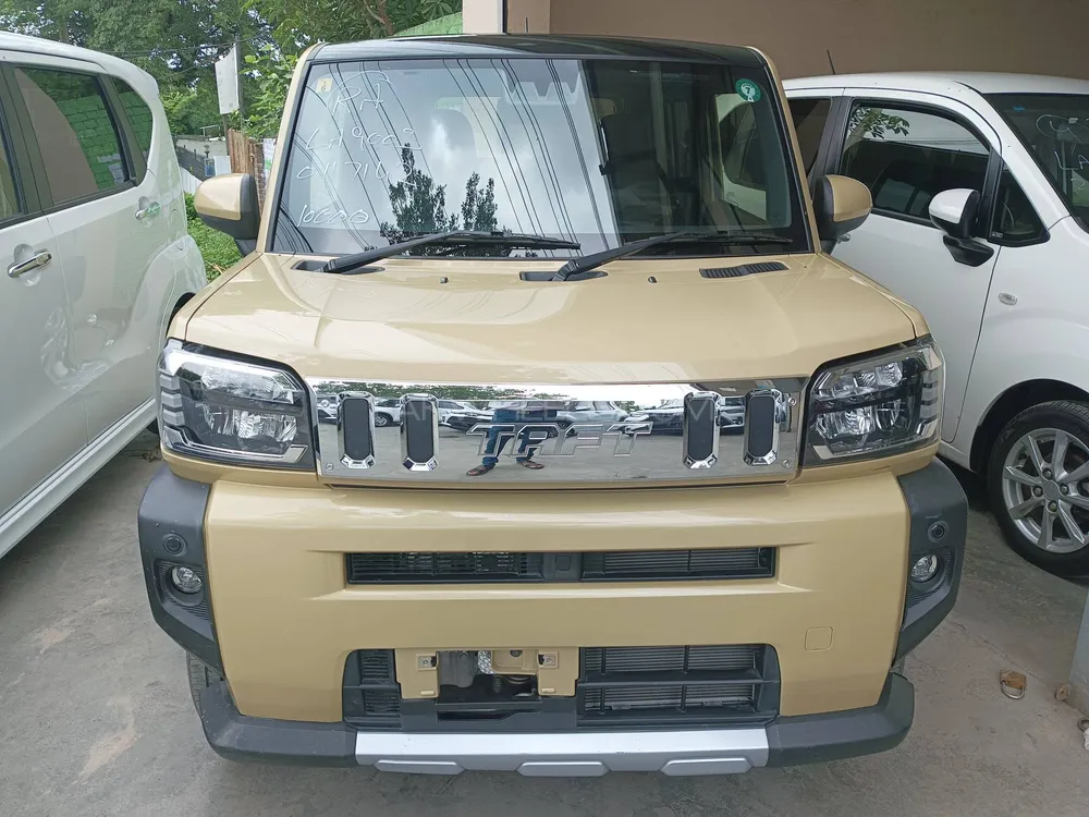 Daihatsu Taft 2022 for Sale in Gujranwala Image-1