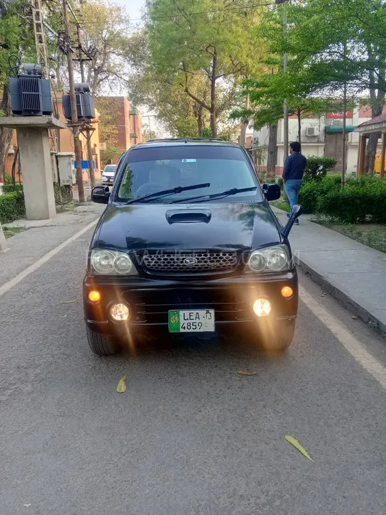 Daihatsu Terios Kid 2007 for Sale in Zafarwal Image-1