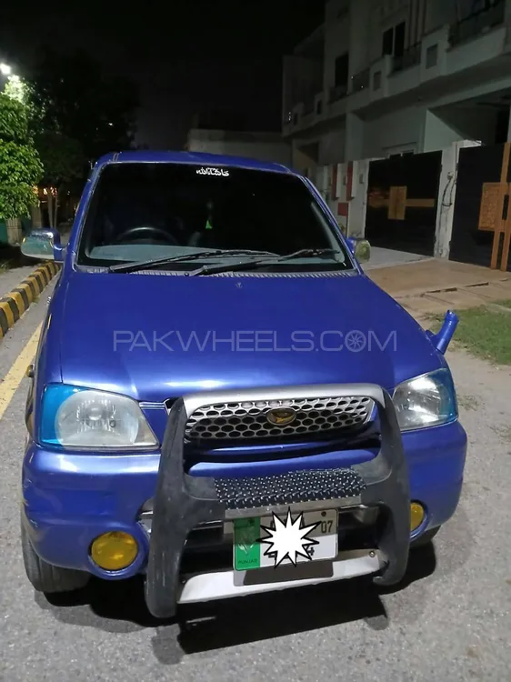 Daihatsu Terios Kid 1998 for Sale in Lahore Image-1