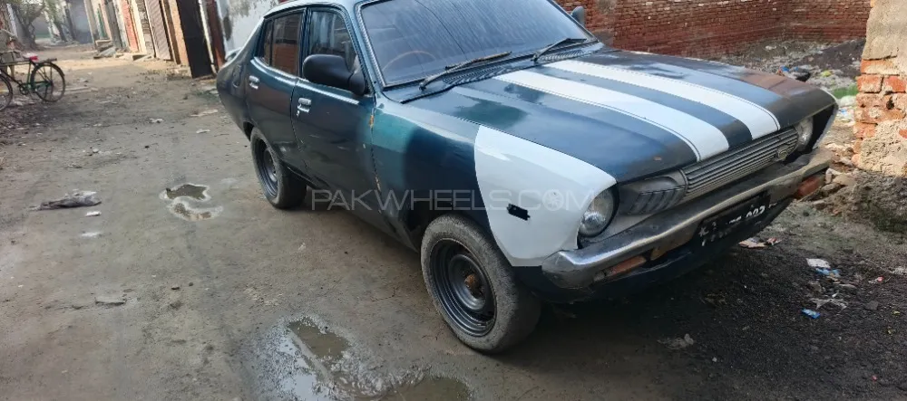 Datsun 120 Y 1974 for Sale in Faisalabad Image-1