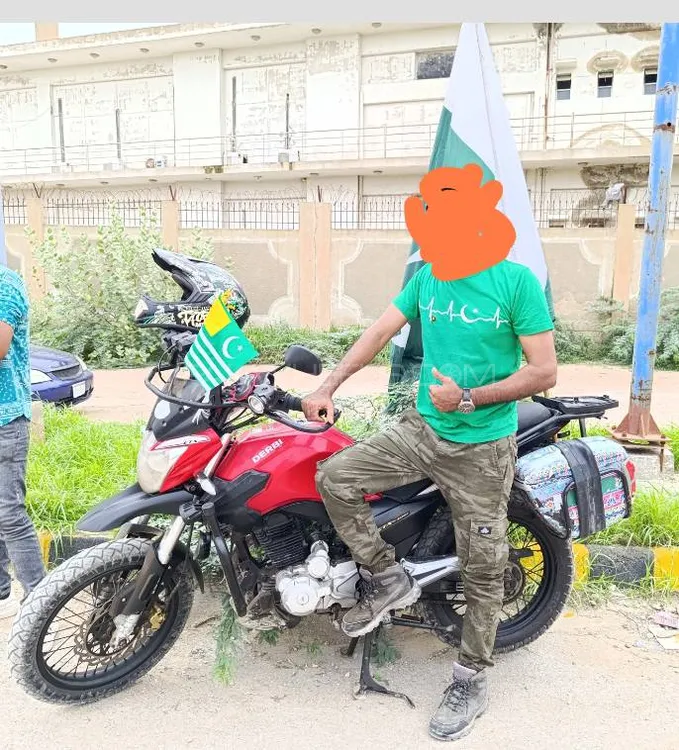 Derbi ETX 150 2018 for Sale Image-1