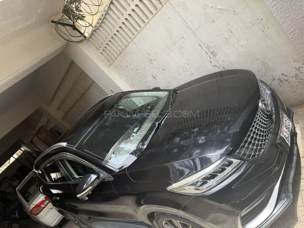 DFSK Glory 580 2021 for Sale in Karachi Image-1