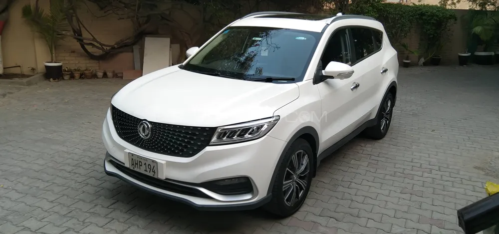 DFSK Glory 580 2022 for Sale in Lahore Image-1