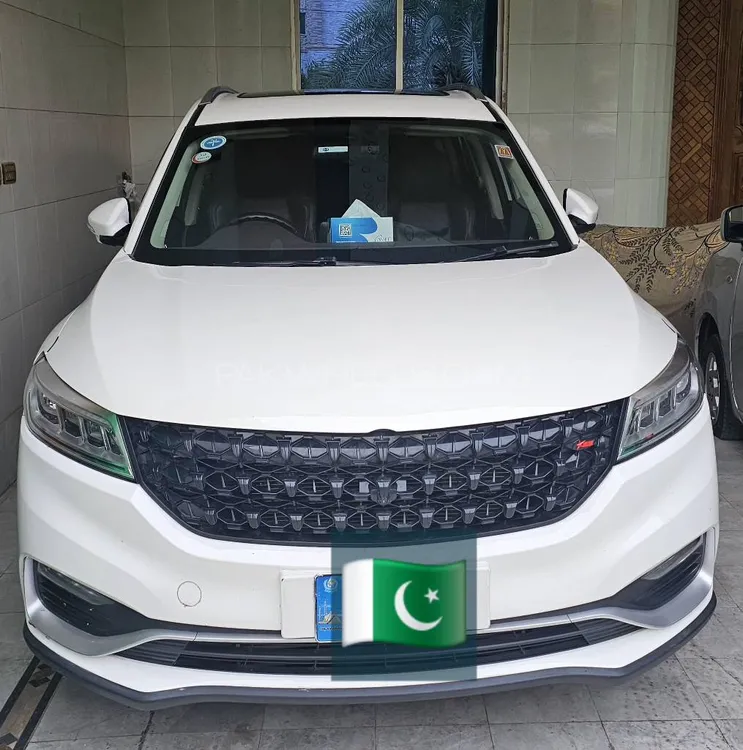DFSK Glory 580 2022 for Sale in Islamabad Image-1