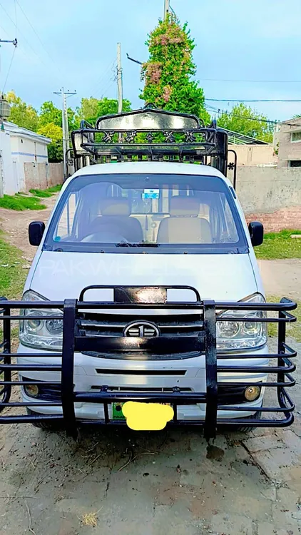 FAW Carrier 2018 for Sale in Multan Image-1