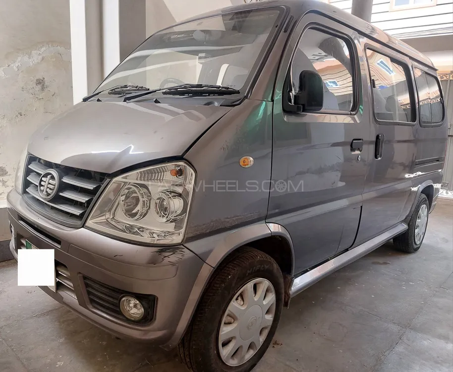 FAW X-PV 2016 for Sale in Bahawalpur Image-1