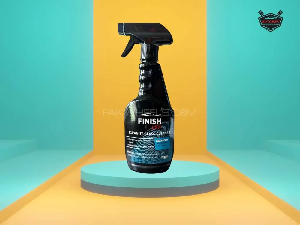 Finish Line Clean It Glass Cleaner Image-1