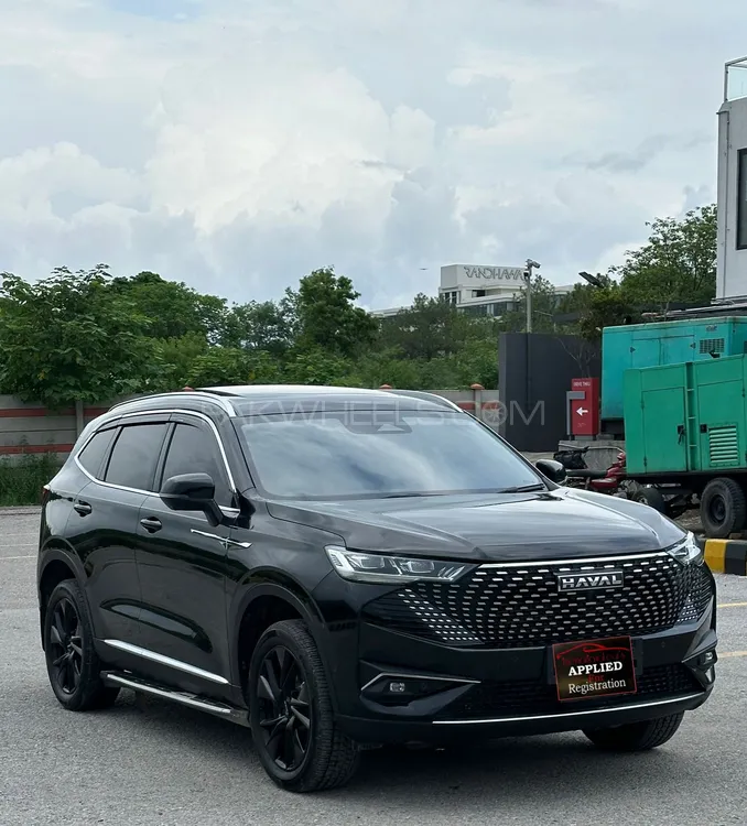 Haval H6 2025 for Sale in Islamabad Image-1