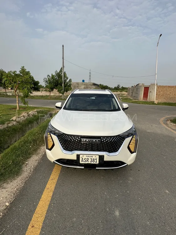 Haval Jolion 2024 for Sale in Multan Image-1