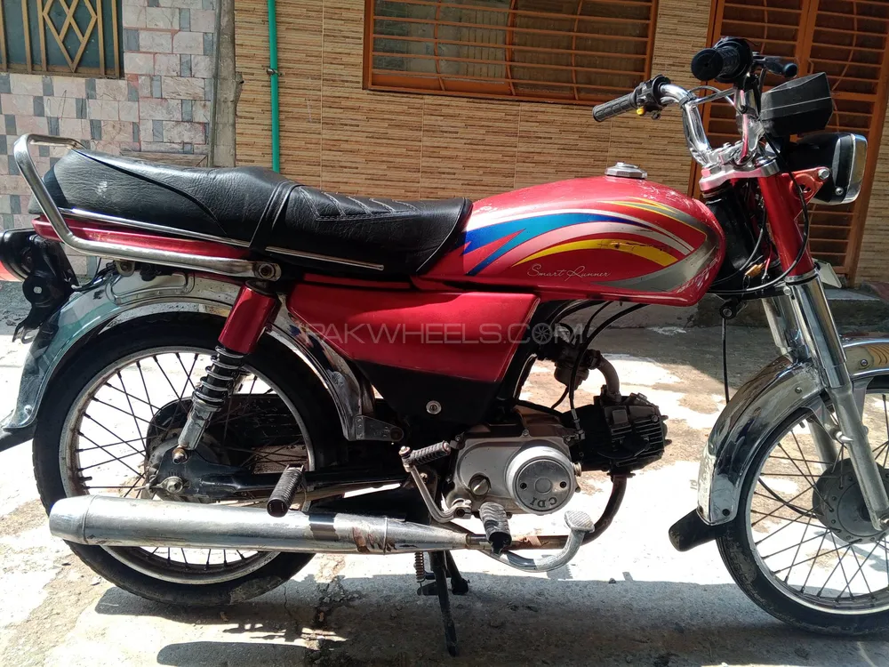 Hi Speed CDI SR-70CC EURO-2 2014 for Sale Image-1