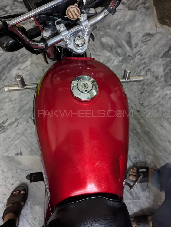 Hi Speed CDI SR-70CC EURO-2 2019 for Sale Image-1